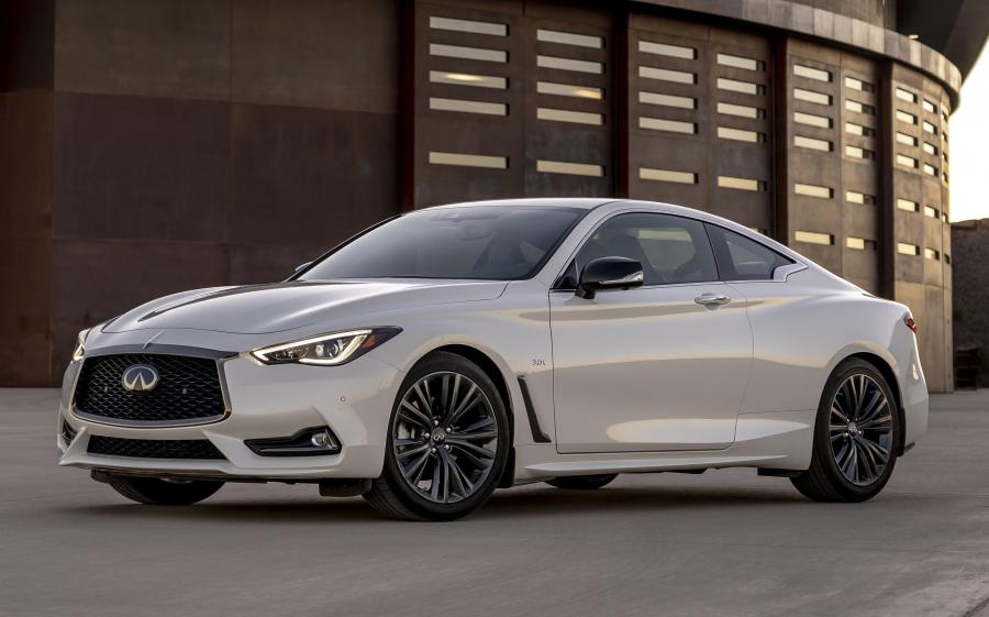 Infiniti Q60 3.0t Edition 30 (CV37) (NA) '2019